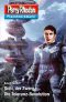 [Perry Rhodan - Planetenromane NEU 77] • Scitt, der Zwerg / Die Toleranz-Revolution
